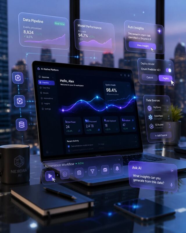 SaaS Product Development
