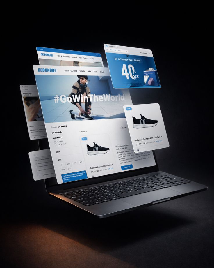 Custom Web & Mobile App Development